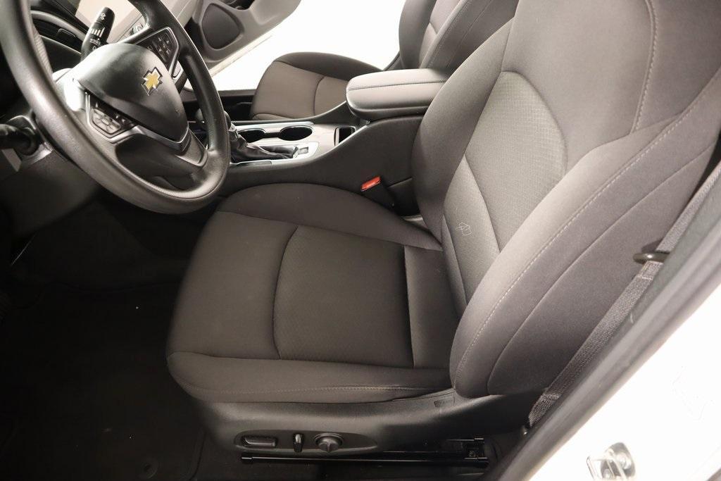 used 2023 Chevrolet Malibu car, priced at $19,645