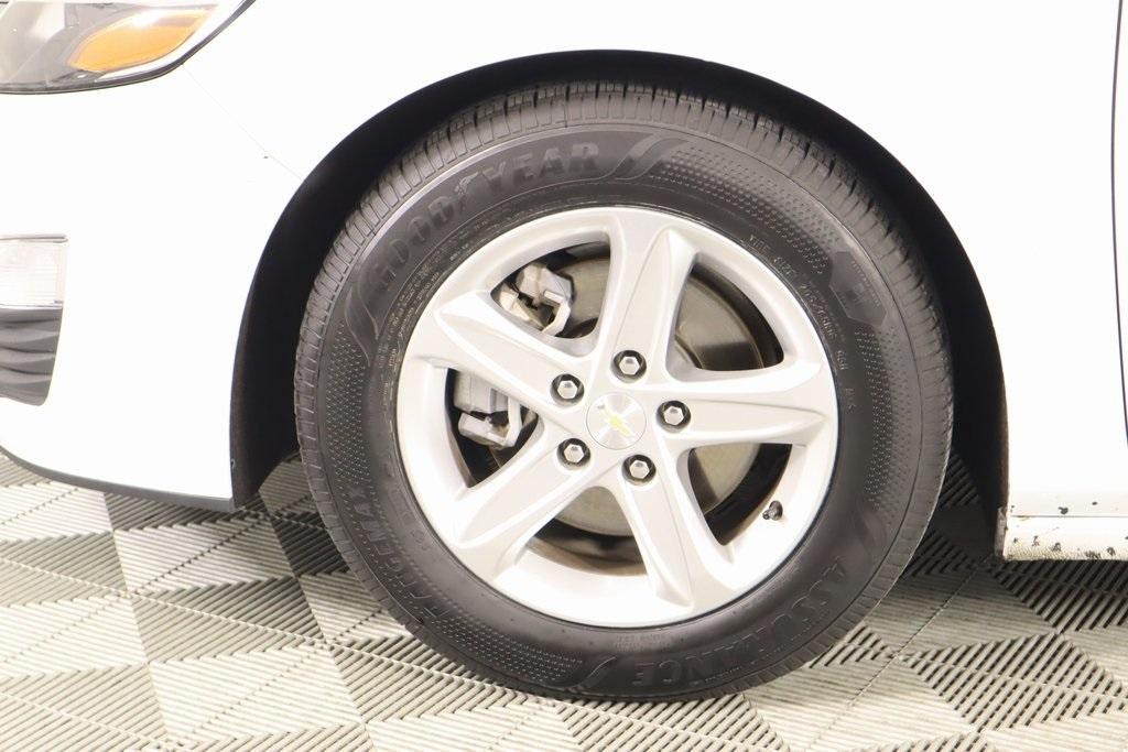 used 2023 Chevrolet Malibu car, priced at $19,645