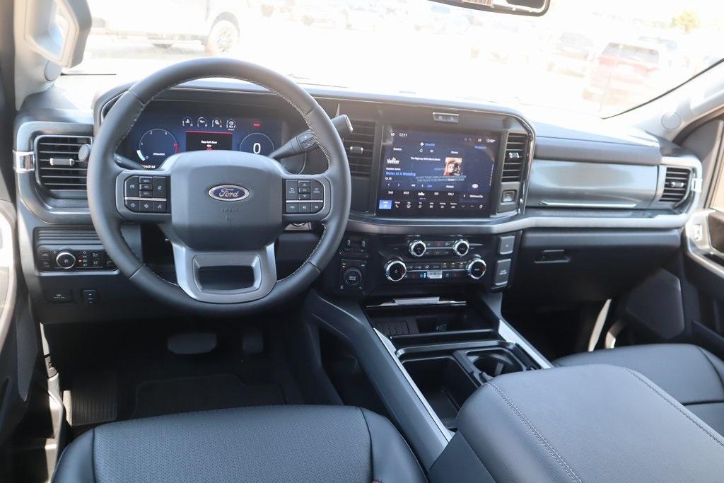 new 2025 Ford F-250 car, priced at $77,785