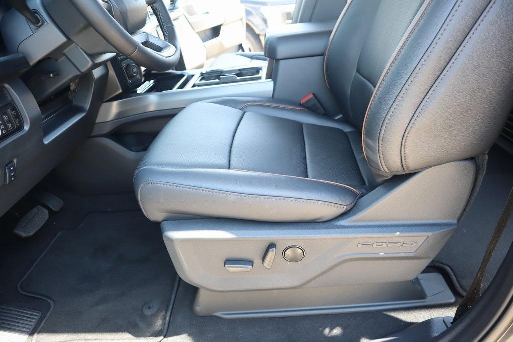 new 2025 Ford F-250 car, priced at $77,785