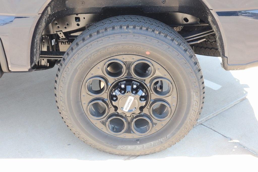 new 2025 Ford F-250 car, priced at $77,785