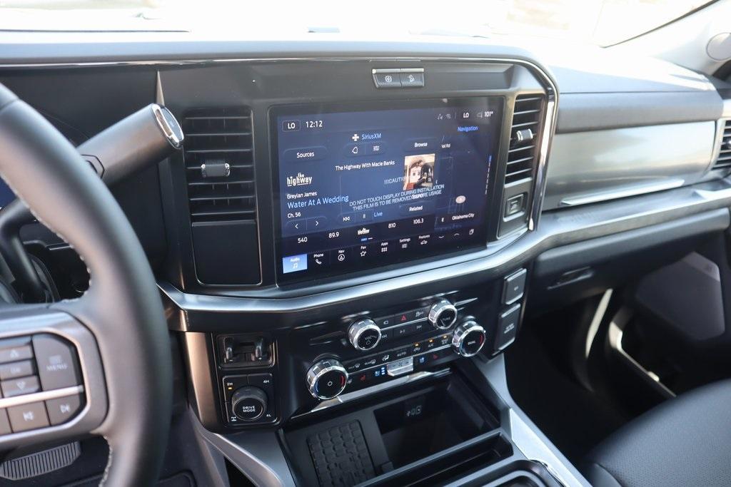 new 2025 Ford F-250 car, priced at $77,785