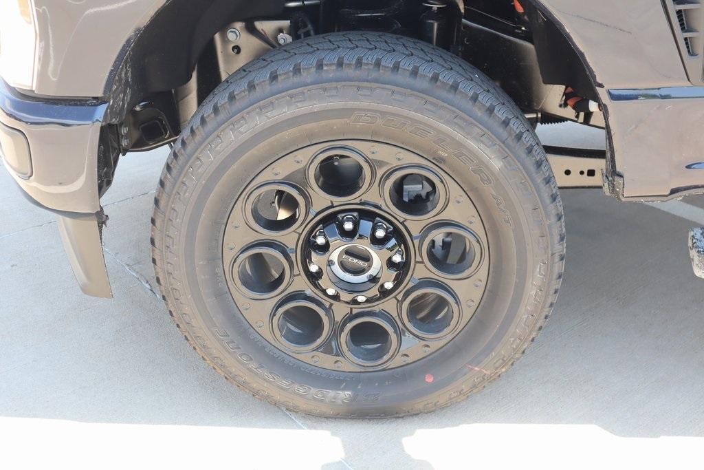 new 2025 Ford F-250 car, priced at $77,785