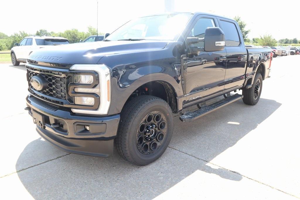 new 2025 Ford F-250 car, priced at $77,785