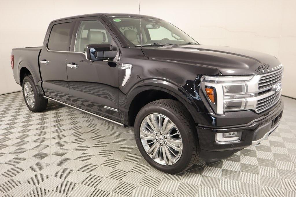 used 2024 Ford F-150 car, priced at $63,960