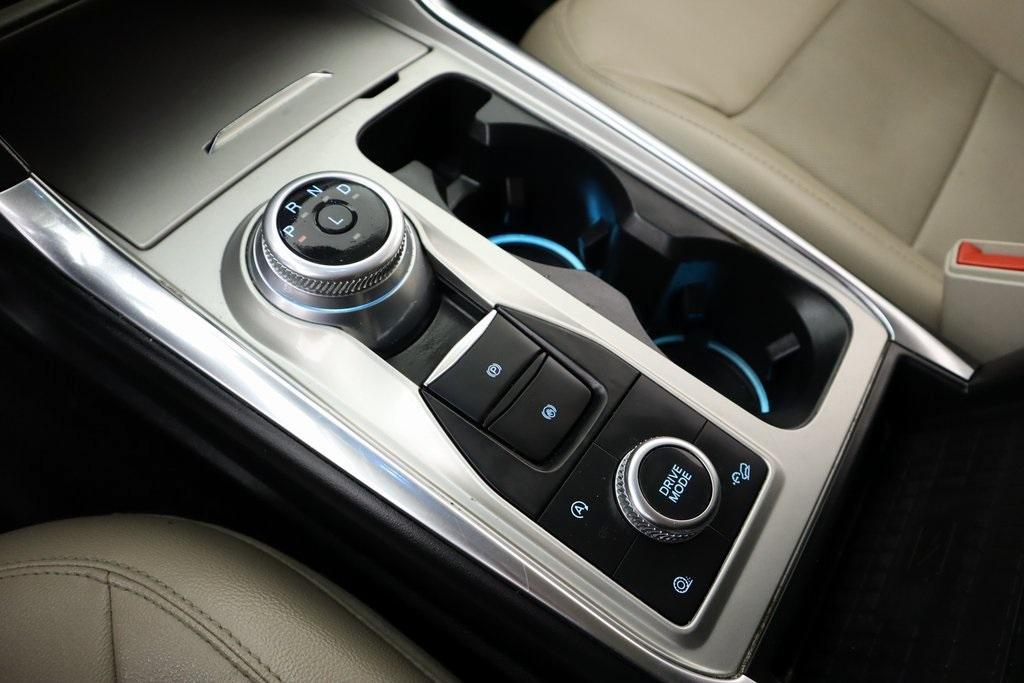 used 2021 Ford Explorer car, priced at $27,939