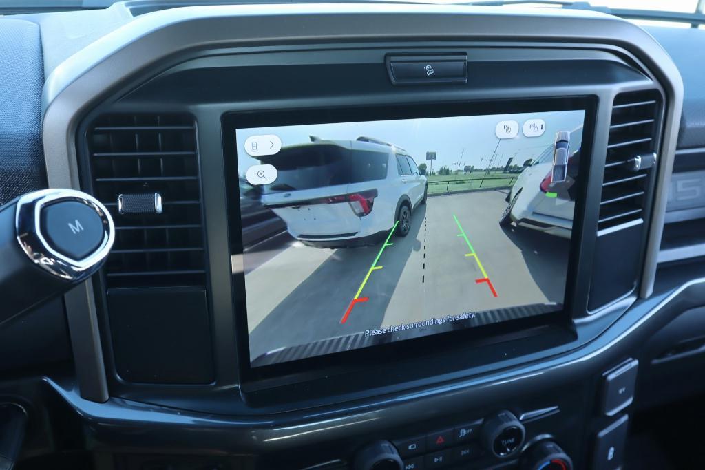 new 2025 Ford F-150 car, priced at $54,052
