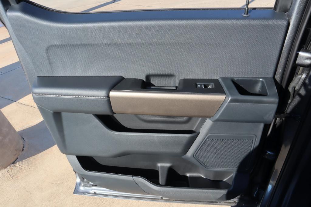 new 2025 Ford F-150 car, priced at $54,052