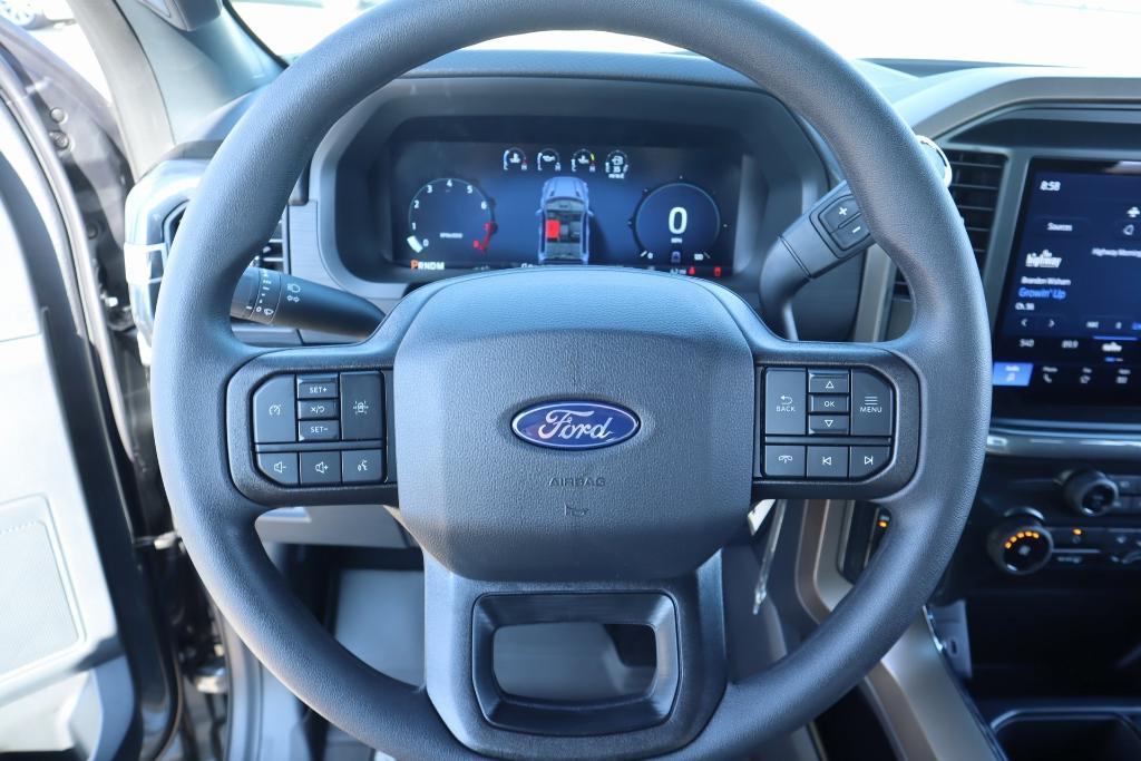 new 2025 Ford F-150 car, priced at $54,052