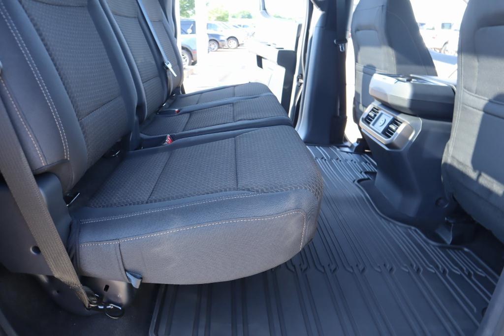 new 2025 Ford F-150 car, priced at $54,052