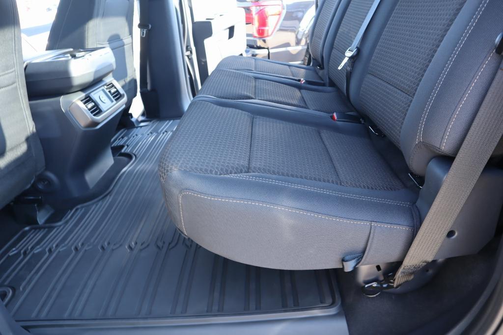 new 2025 Ford F-150 car, priced at $54,052