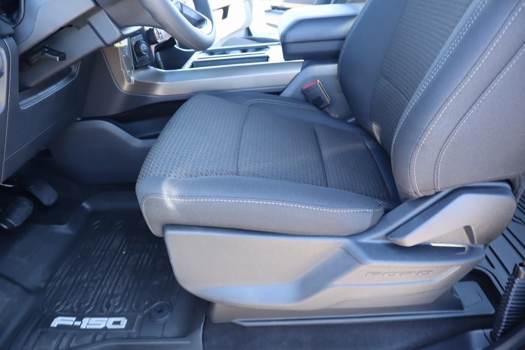 new 2025 Ford F-150 car, priced at $54,052