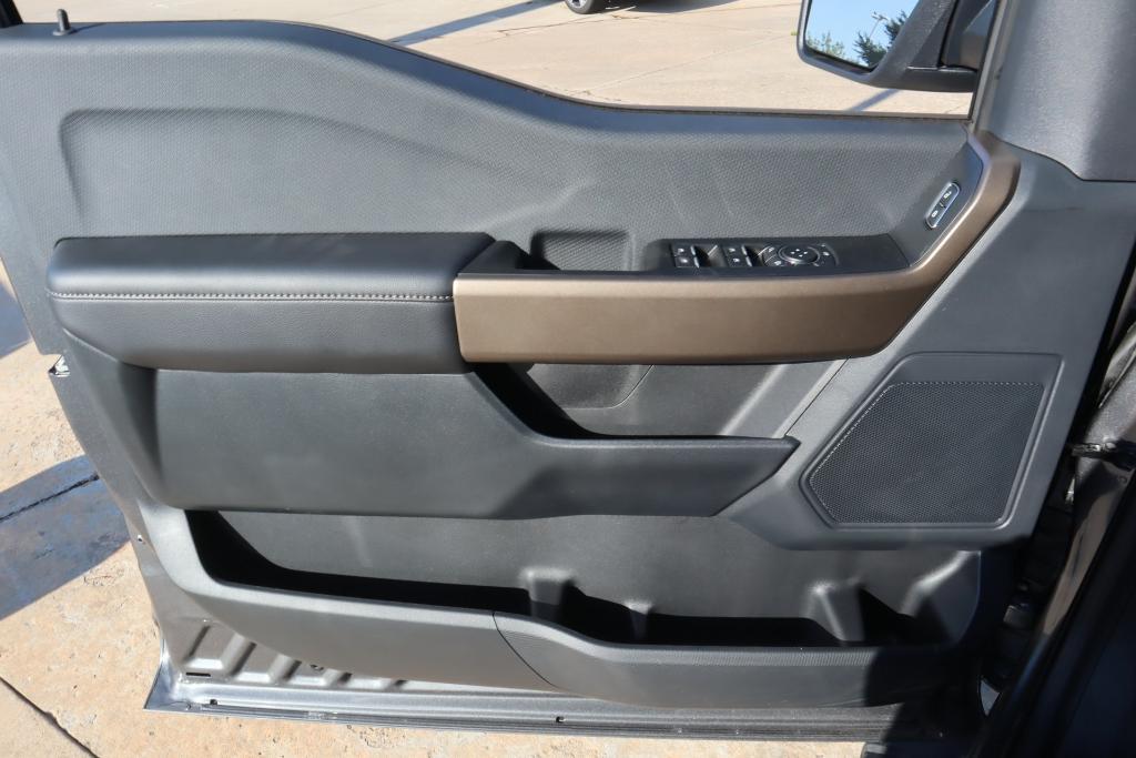 new 2025 Ford F-150 car, priced at $54,052