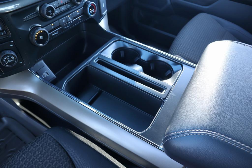 new 2025 Ford F-150 car, priced at $54,052