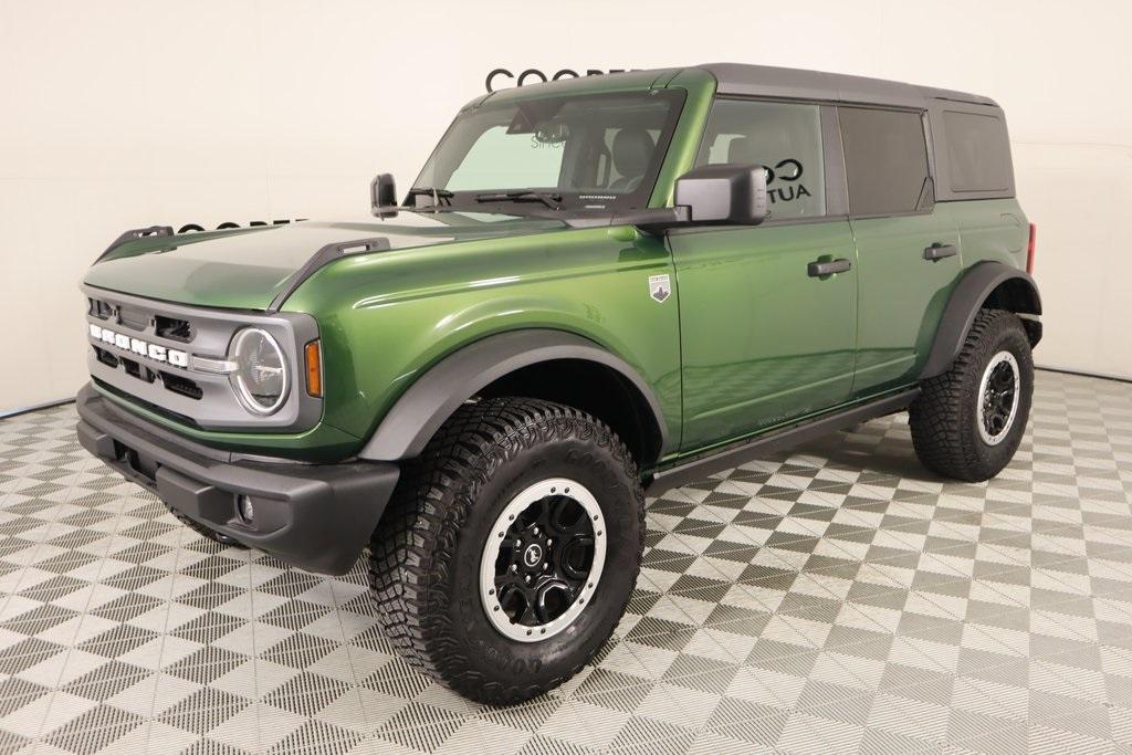 used 2023 Ford Bronco car, priced at $44,718