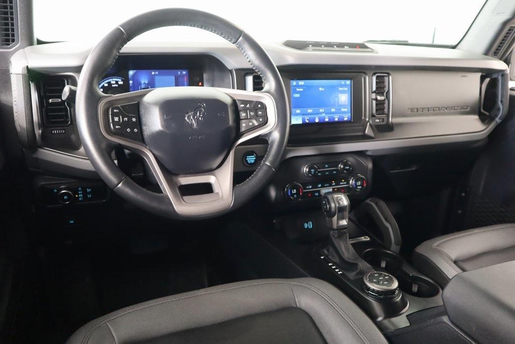 used 2023 Ford Bronco car, priced at $44,718
