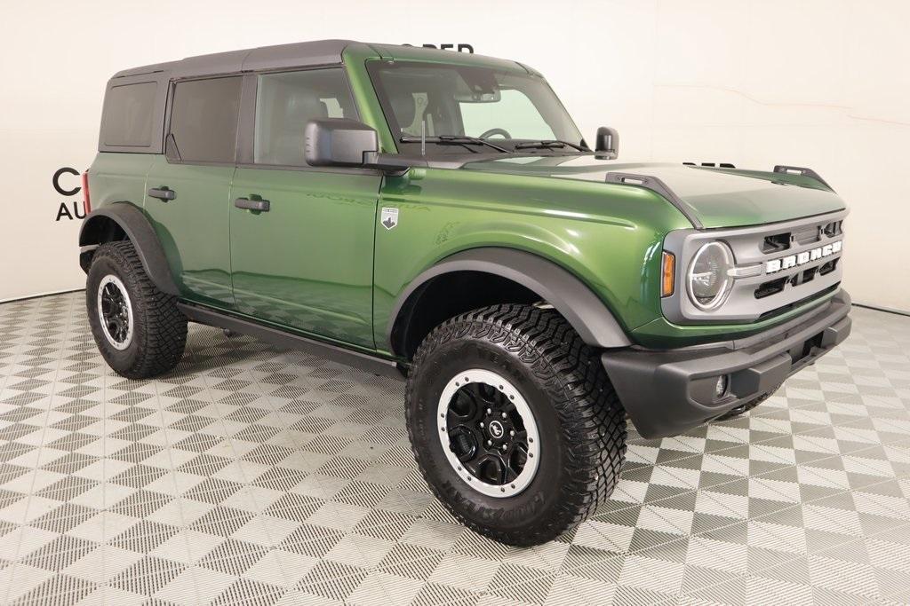 used 2023 Ford Bronco car, priced at $44,718