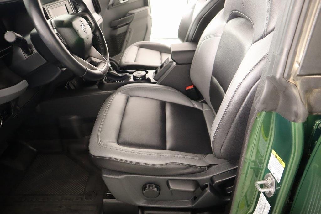 used 2023 Ford Bronco car, priced at $44,718