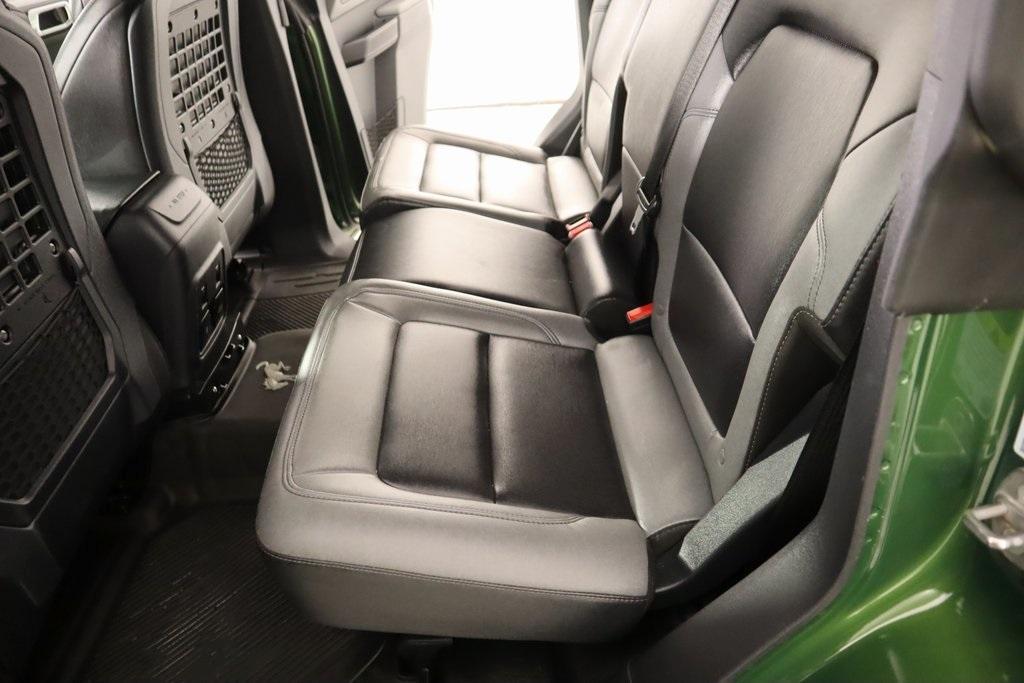 used 2023 Ford Bronco car, priced at $44,718