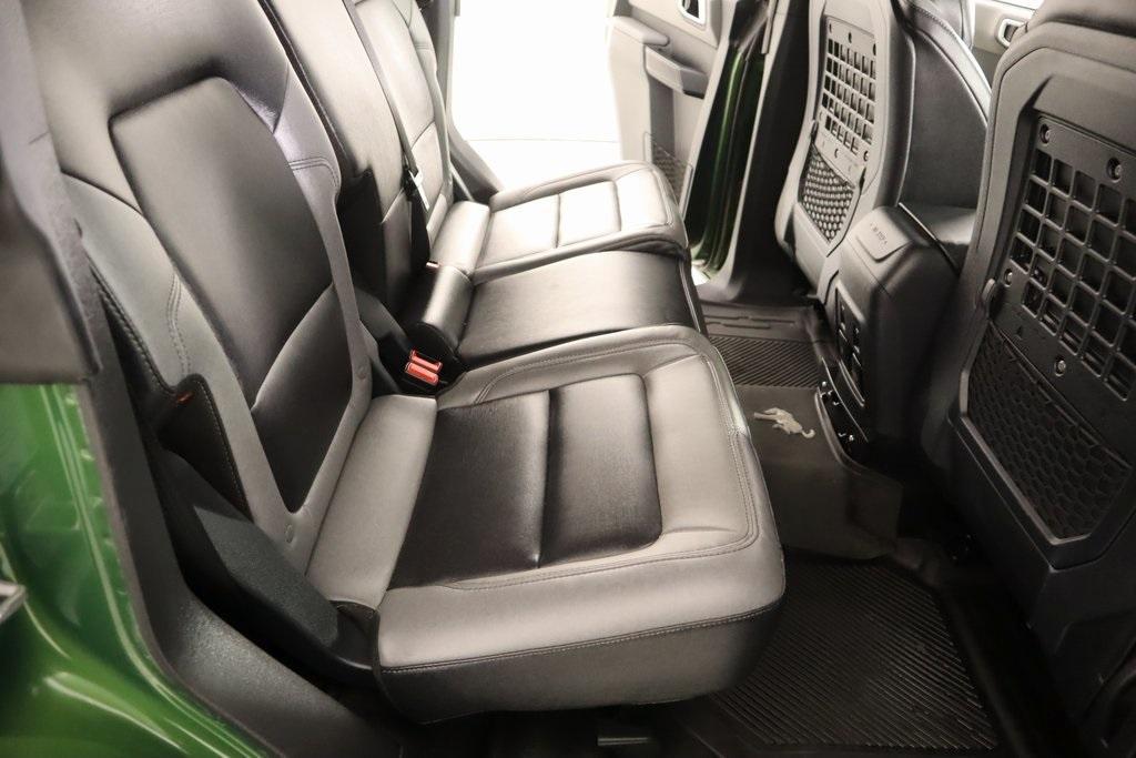 used 2023 Ford Bronco car, priced at $44,718