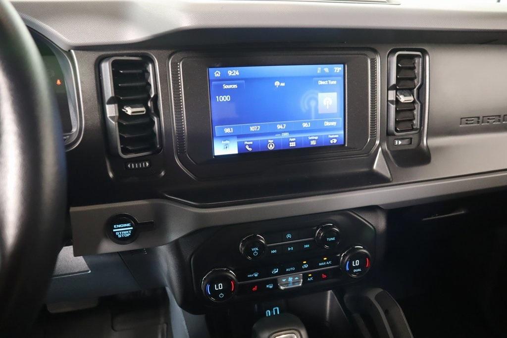 used 2023 Ford Bronco car, priced at $44,718