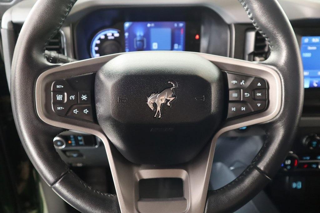 used 2023 Ford Bronco car, priced at $44,718