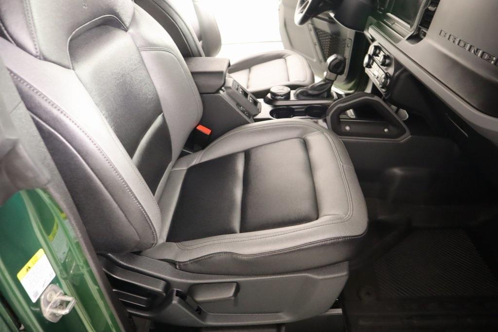 used 2023 Ford Bronco car, priced at $44,718