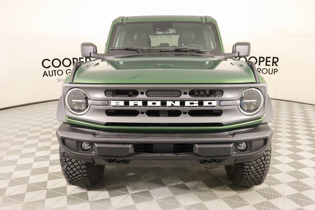 used 2023 Ford Bronco car, priced at $44,718