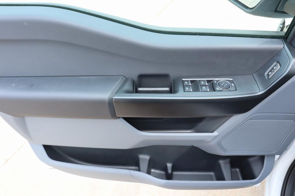 new 2025 Ford F-150 car, priced at $49,418
