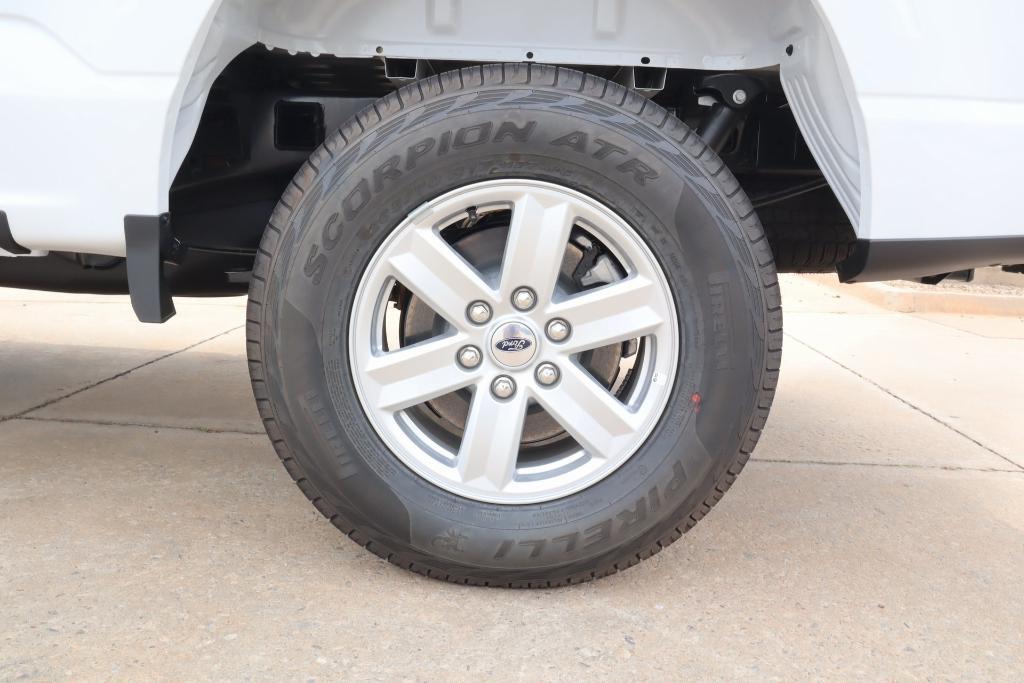 new 2025 Ford F-150 car, priced at $49,418