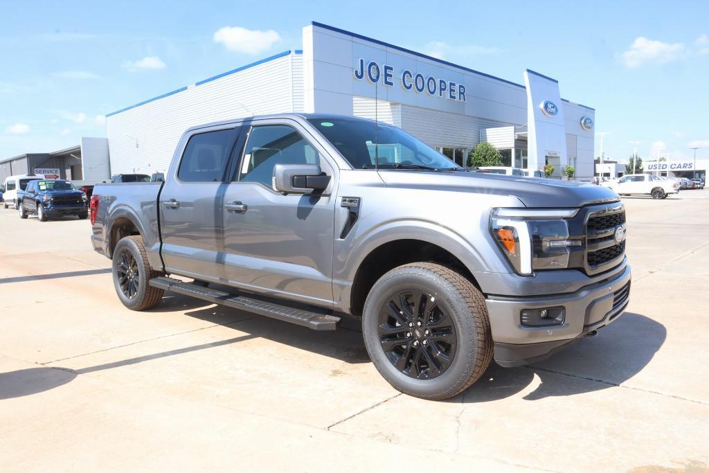 new 2025 Ford F-150 car, priced at $69,742
