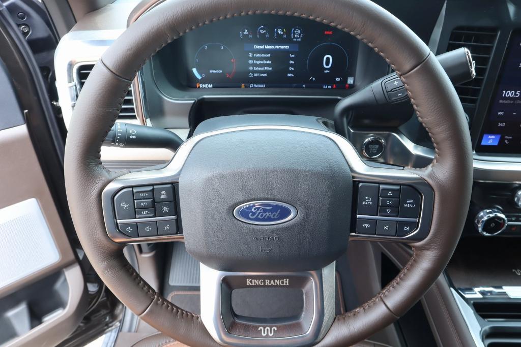 new 2025 Ford F-250 car, priced at $84,192