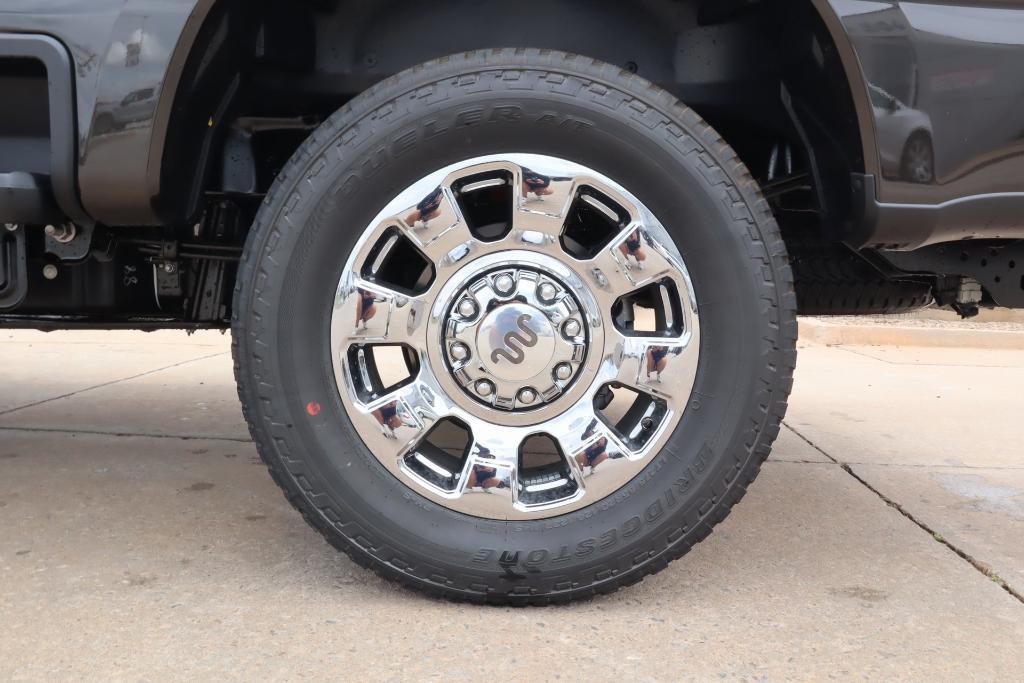 new 2025 Ford F-250 car, priced at $84,192