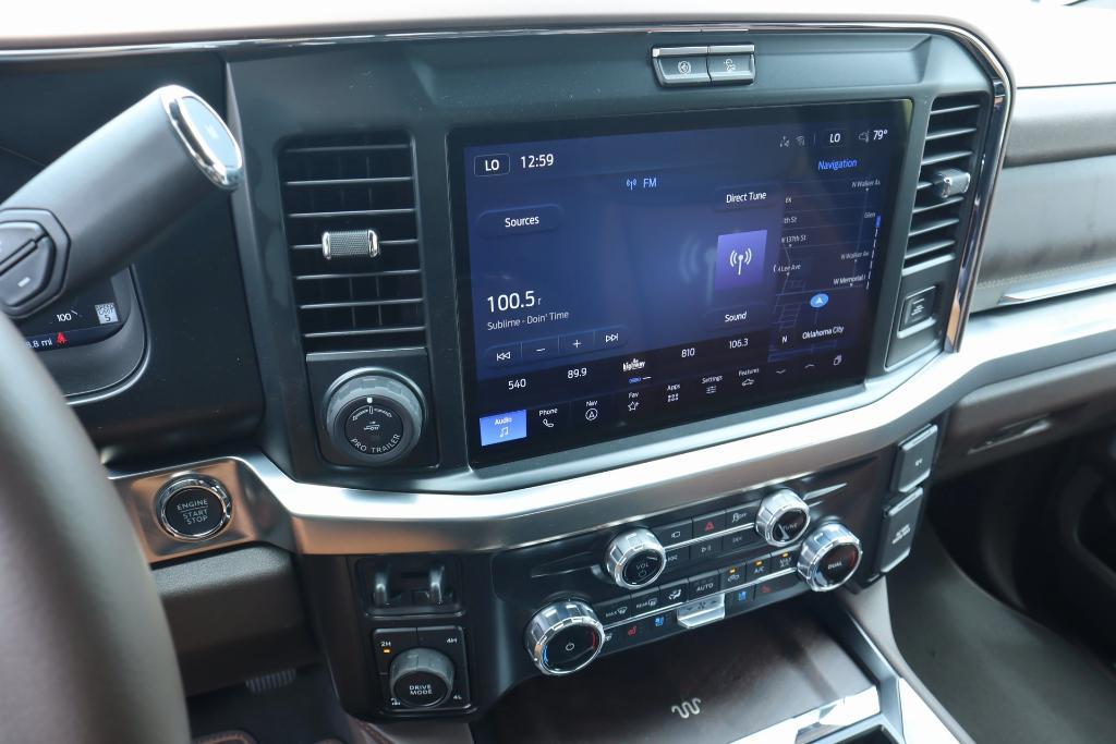new 2025 Ford F-250 car, priced at $84,192