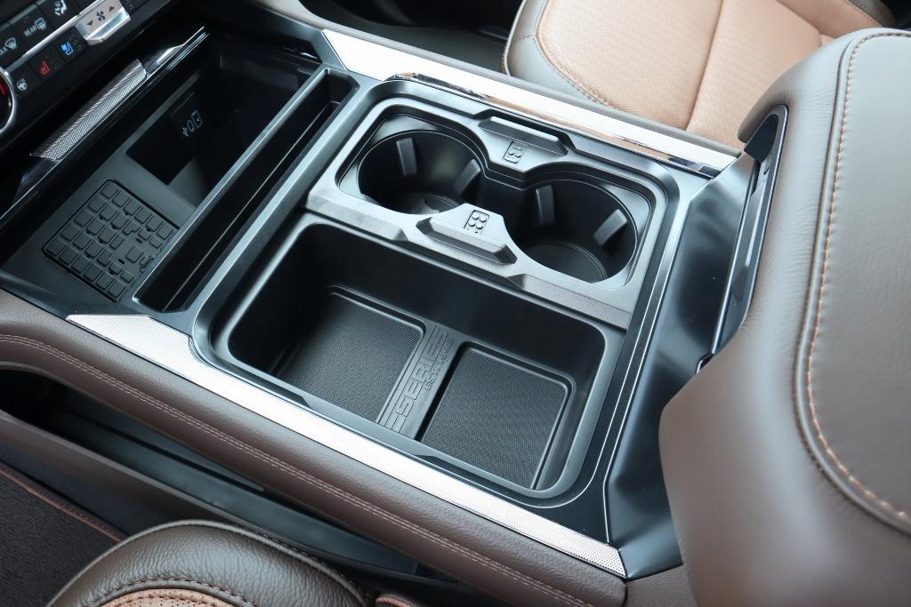 new 2025 Ford F-250 car, priced at $84,192