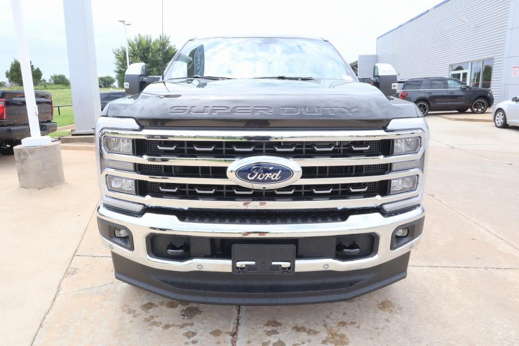 new 2025 Ford F-250 car, priced at $84,192