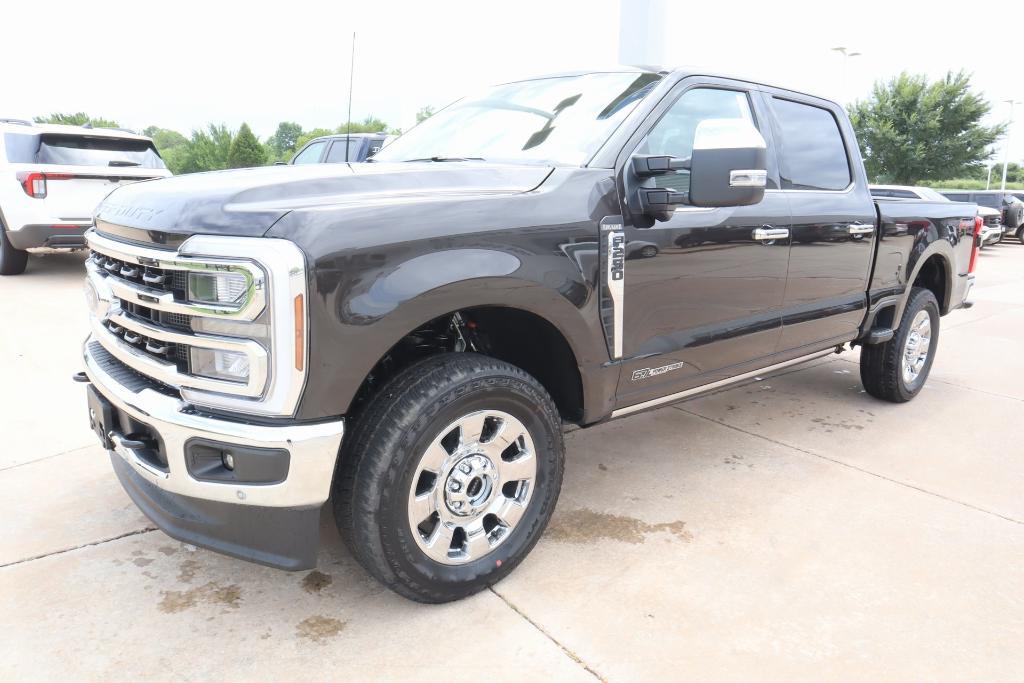 new 2025 Ford F-250 car, priced at $84,192
