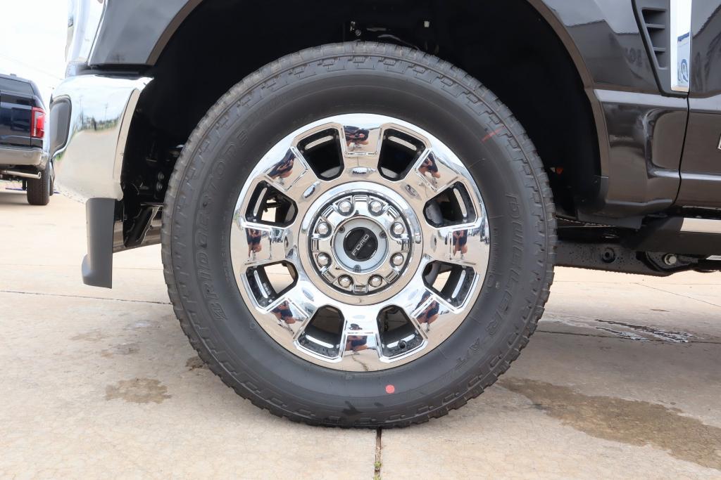 new 2025 Ford F-250 car, priced at $84,192