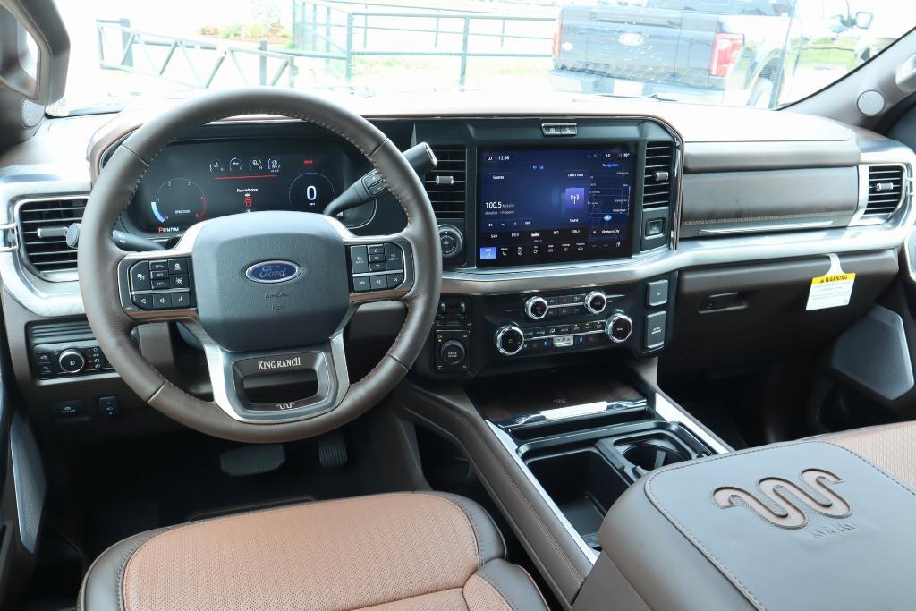 new 2025 Ford F-250 car, priced at $84,192