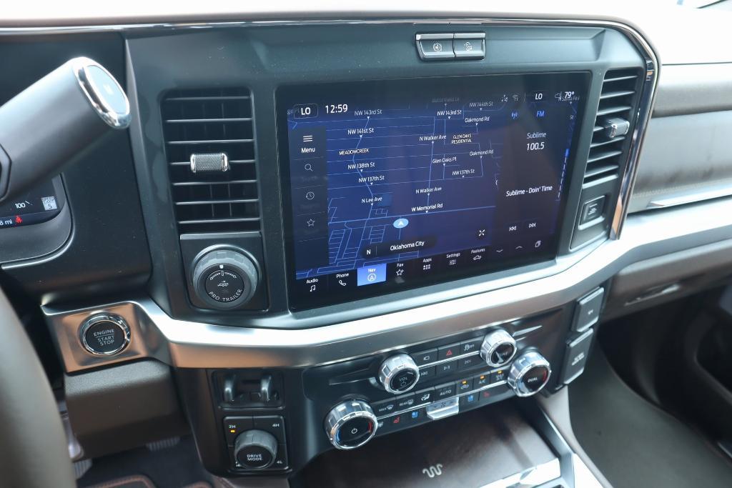 new 2025 Ford F-250 car, priced at $84,192