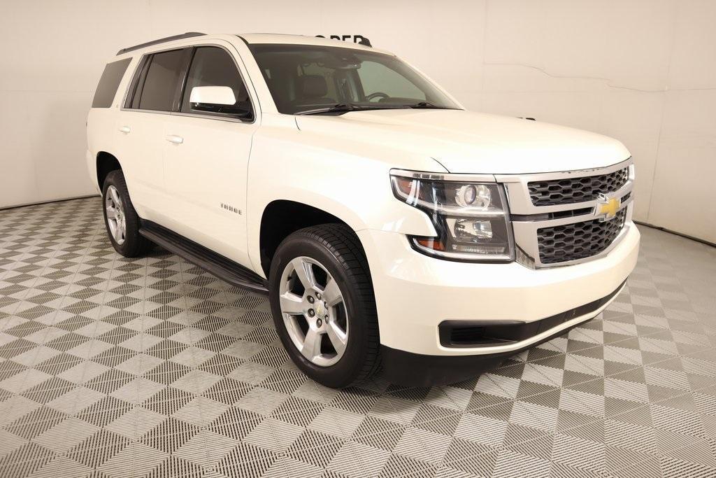 used 2015 Chevrolet Tahoe car, priced at $16,127