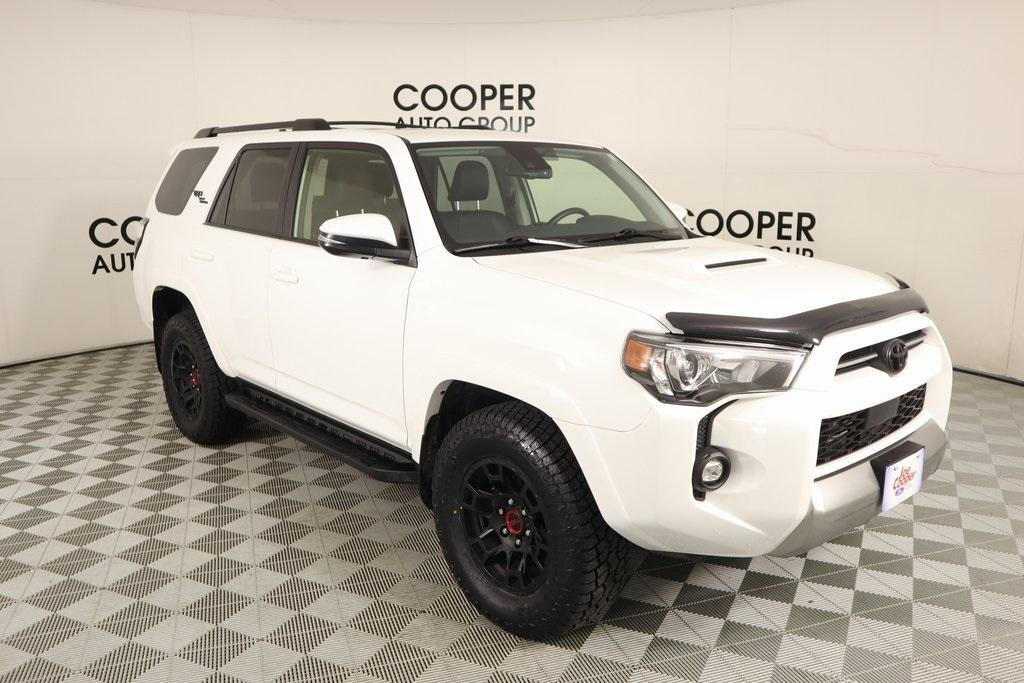 used 2023 Toyota 4Runner car, priced at $47,127