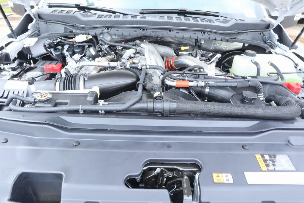 new 2025 Ford F-250 car, priced at $83,331
