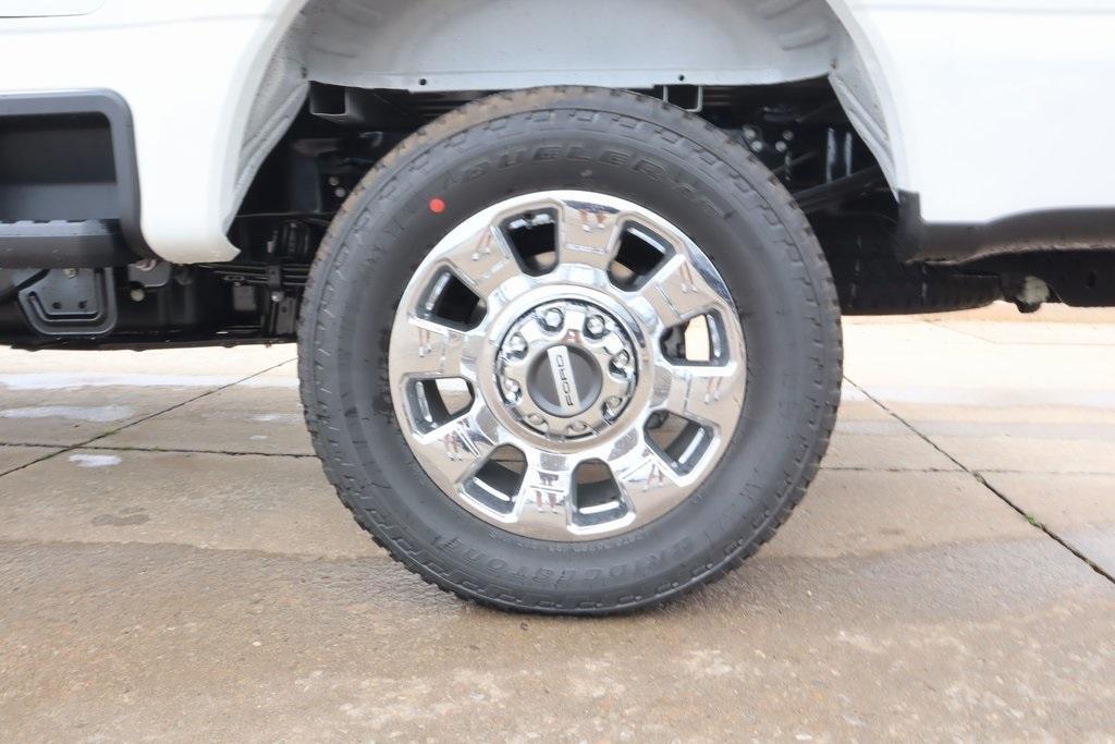 new 2025 Ford F-250 car, priced at $83,331