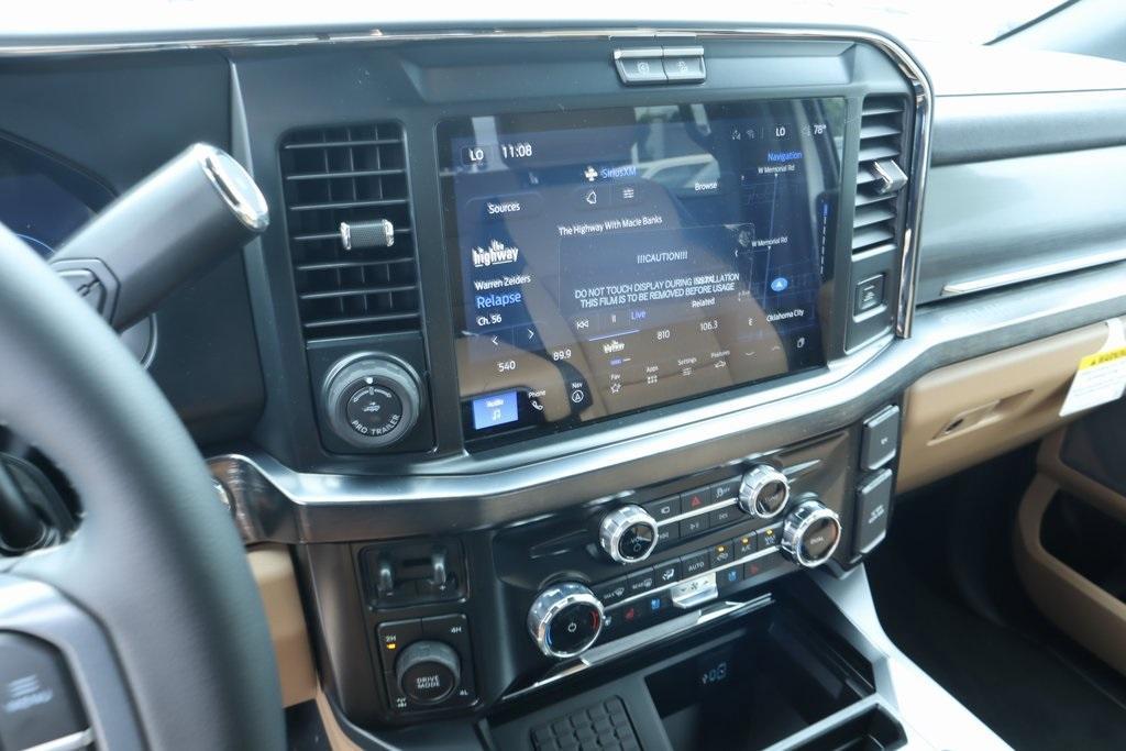 new 2025 Ford F-250 car, priced at $83,331