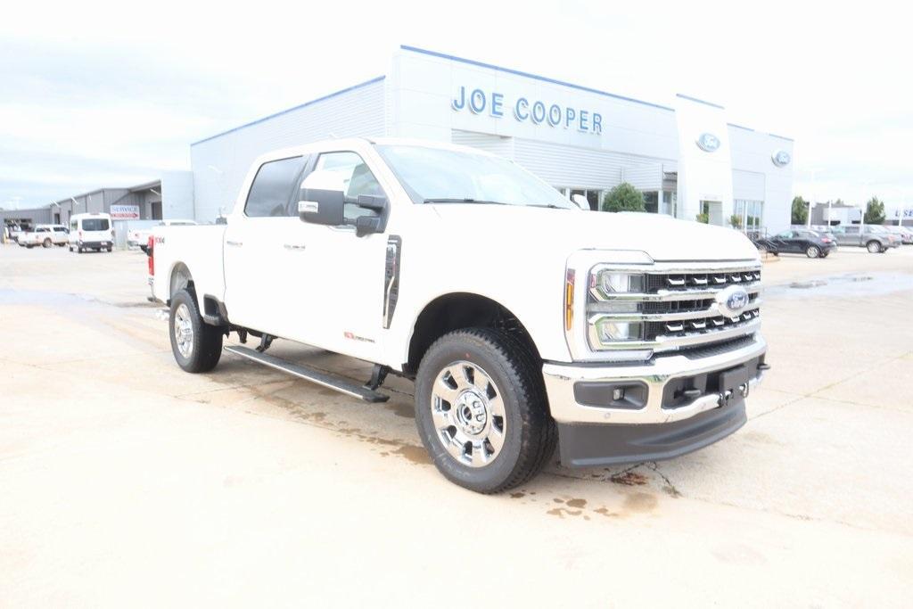 new 2025 Ford F-250 car, priced at $90,085