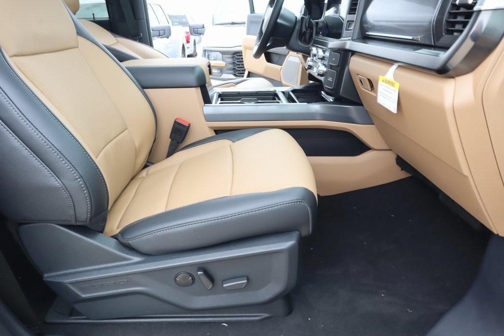 new 2025 Ford F-250 car, priced at $83,331