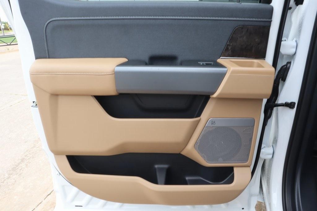 new 2025 Ford F-250 car, priced at $83,331
