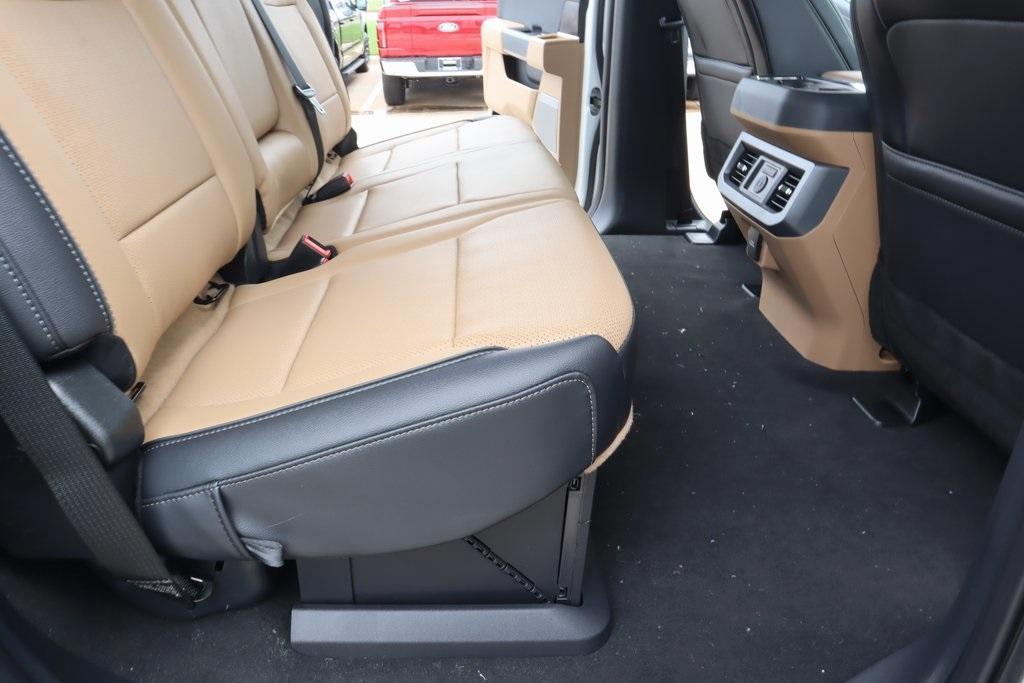 new 2025 Ford F-250 car, priced at $83,331