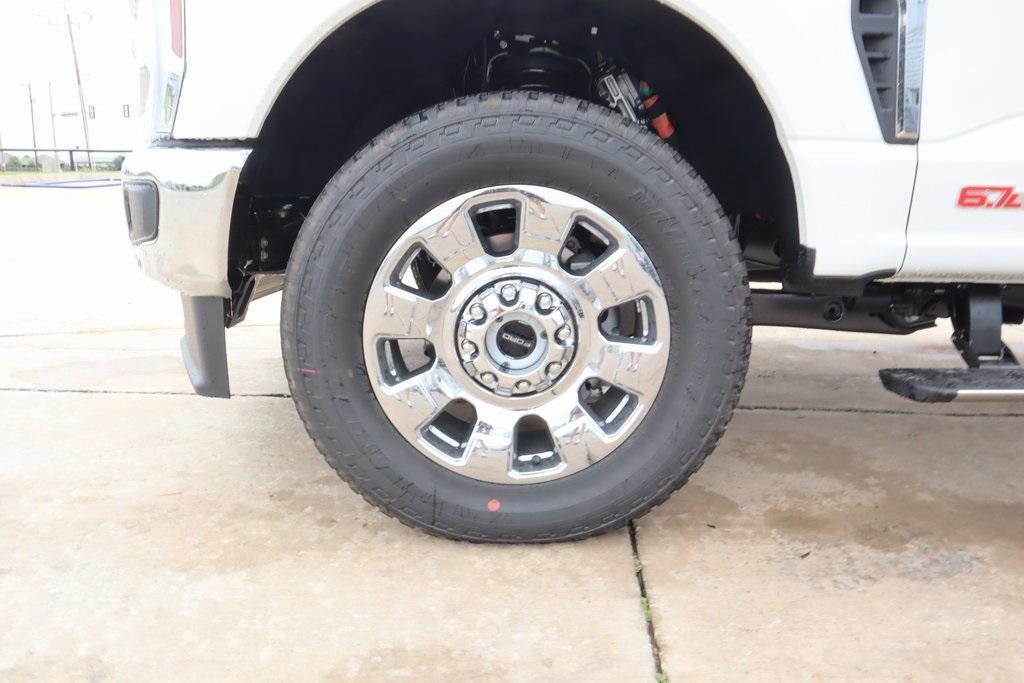 new 2025 Ford F-250 car, priced at $83,331